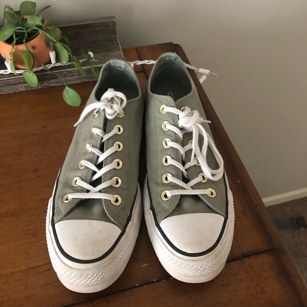 Platform Classic Converse